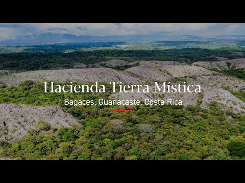 Hacienda Tierra Mística in Bagaces