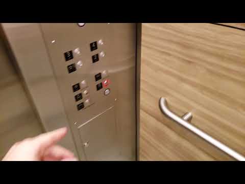 Centric Hydraulic Elevator #1 DoubleTree by Hilton Phoenix Chandler Phoenix, AZ
