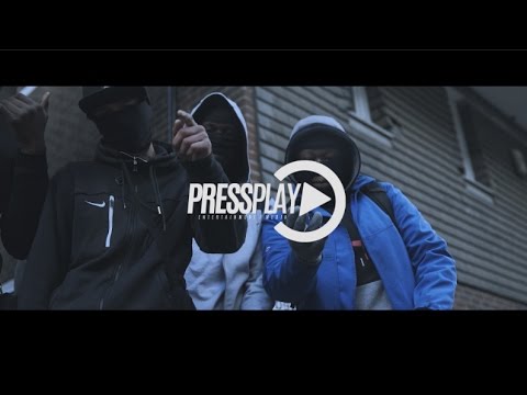 #SilwoodNation A Miz X N.A X Trigga T X T1 - War Is War (Music video) @itspressplayent