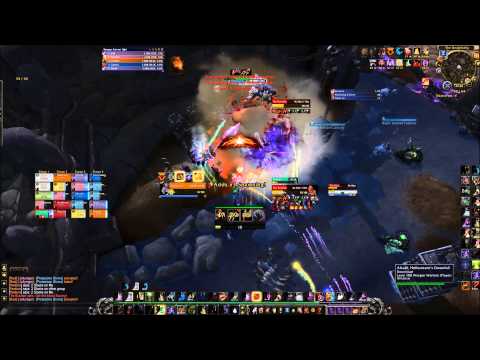 Butcher Mythic - Feral DD PoV