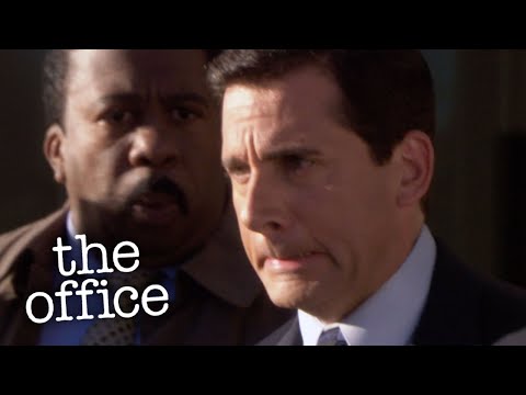 Michael Faces the Consequences of His Actions - The Office US