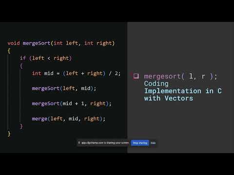 Vector Implementation In C Basic Operations Algorithms