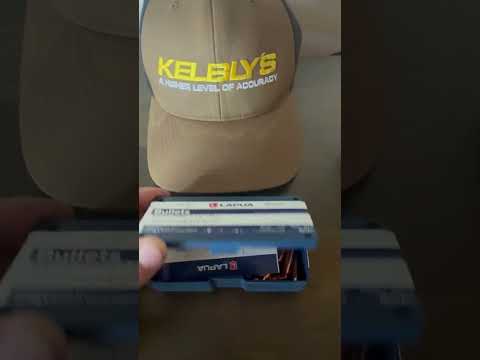 New Lapua 144gr Maxrange Target OTM G1 B.C. 0.670!