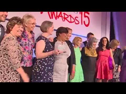 Student Nursing Times Awards 2015