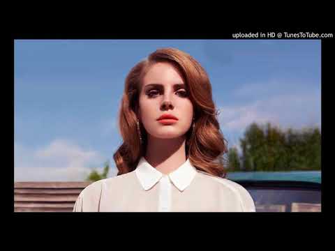 Lana Del Rey - Radio (Instrumental With Backing Vocals)