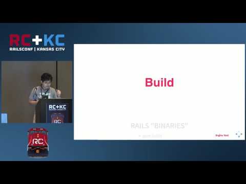 RailsConf 2016 - Packaging and Shipping Rails Applications in Docker By Allan Espinosa