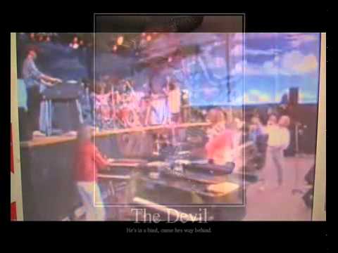 Joe Cocker - Another mind gone OFFICIAL mrlp video