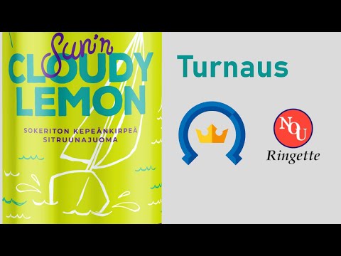 Ringette Cloudy Lemon - Turnaus Finaali Kiekko-Espoo - NOU Ringette 09.09.2023 klo 18.55