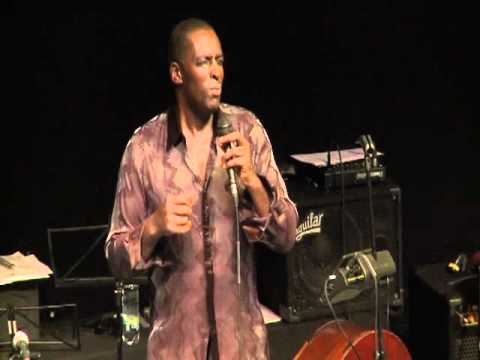 CLEVELAND WATKISS at Sligo Jazz Project