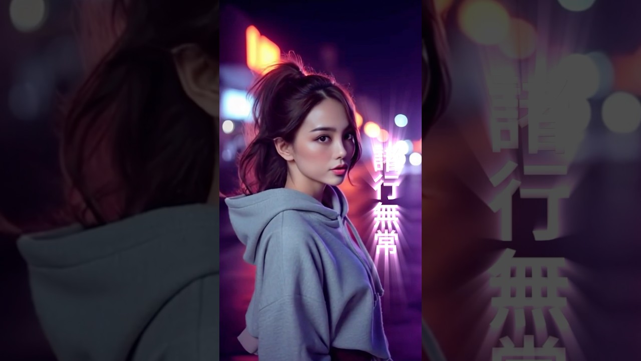 森本ナムア – HANABI 【Official AI Short MV】#shorts #HANABI #Namua #JapaneseMusic #aiart