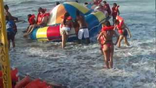 preview picture of video 'Praia de Ponta Negra - Natal - RN'