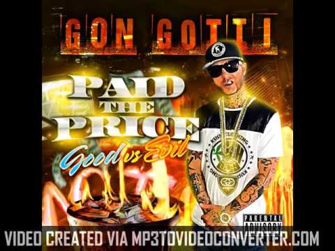 Gon Gotti aka John Gotti  - Get Twist (50 shots)