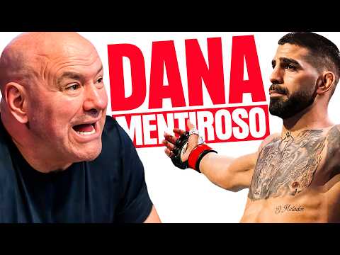 Video: DANA MIENTE sobre TOPURIA!