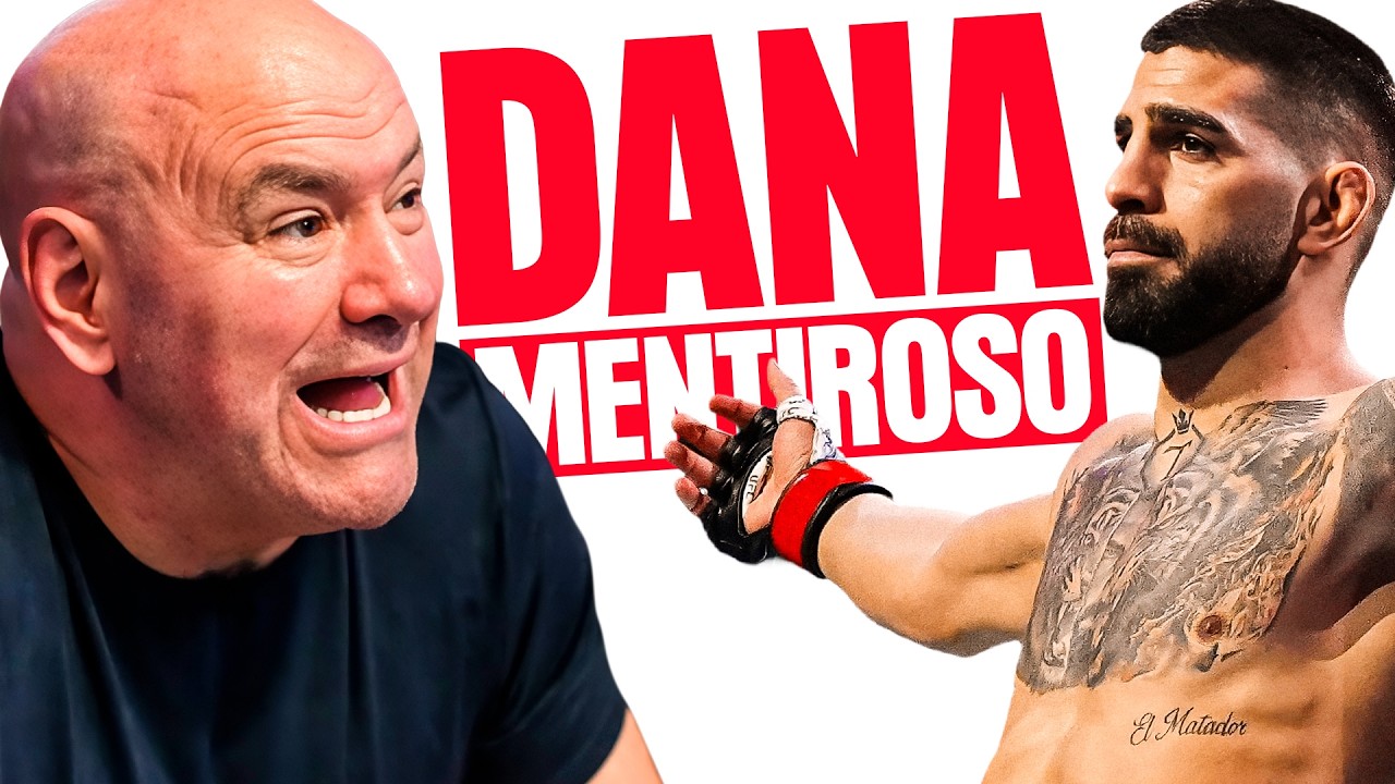 DANA MIENTE sobre TOPURIA!