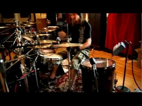 Dirk Verbeuren, Soilwork 'Late For The Kill, Early For The Slaughter'