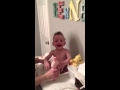 Bennett has a Laughing Attack