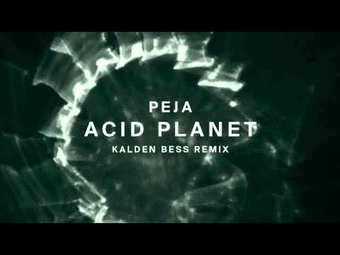 Peja - Cosmic Geometry (Original Mix) [!Organism]