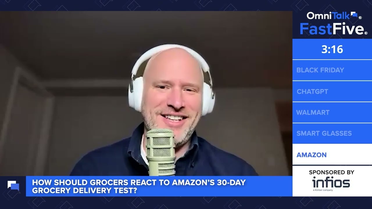 Amazon Now: The 30-Minute Delivery Service | Fast Five Shorts