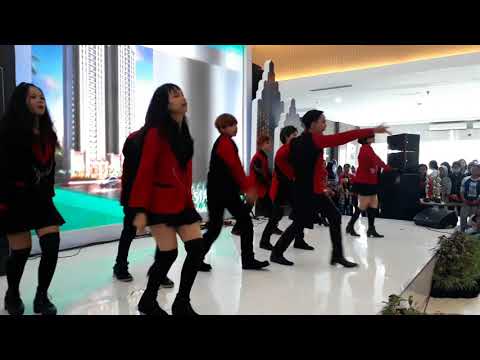 [151017] Coed School Dance Cover. COEG SCHOOL - INTRO + TOO LATE