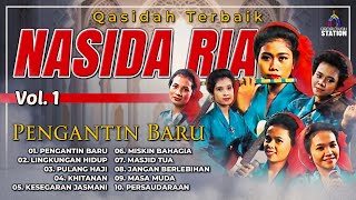 Download lagu Qasidah Terbaik Nasida Ria Vol 1 #nasidaria #qasidahmodern #albumreligi mp3 Download lagu Qasidah Terbaik Nasida Ria Vol 1 #nasidaria #qasidahmodern #albumreligi mp3