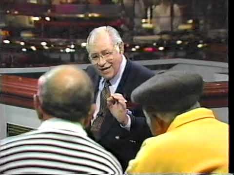 NBC GREATEST ROUNDS: #7 Marciano/Walcott #1 (Rd. 13)