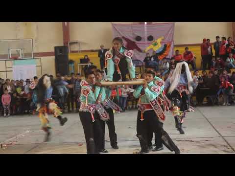 Promoción 2019 - 5º B "Negritos de Puquio"