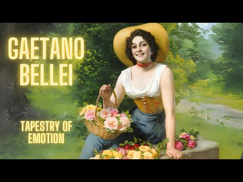 Gaetano Bellei: A Tapestry of Emotion