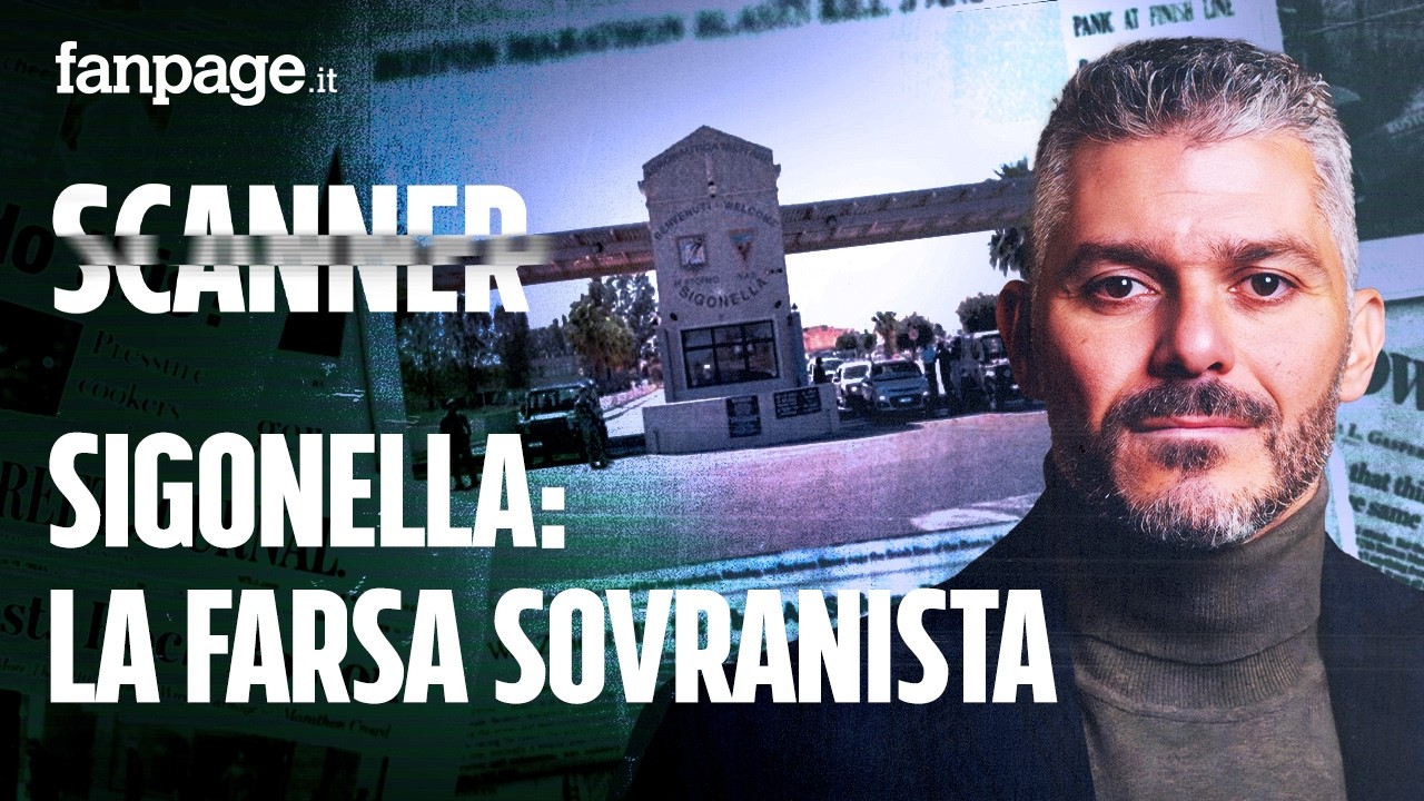 Sigonella, la farsa sovranista: tra servilismo atlantico e il rilancio del governo