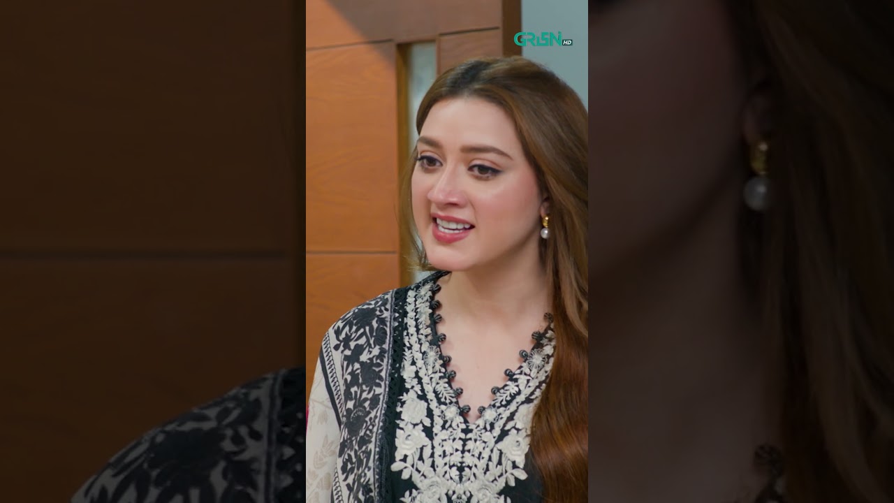 Tum Yahan Munh Kala Kar Rahe Ho #shorts #dokinaray #pakistanidrama #greentv