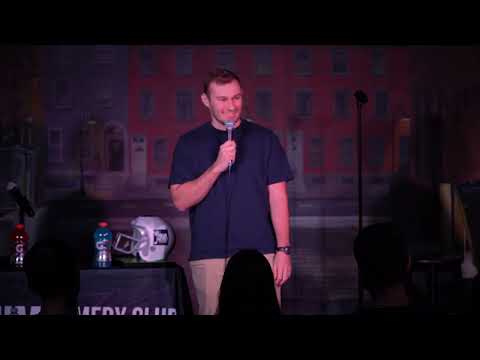 Paul Carson 10 minute set
