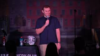 Paul Carson 10 minute set