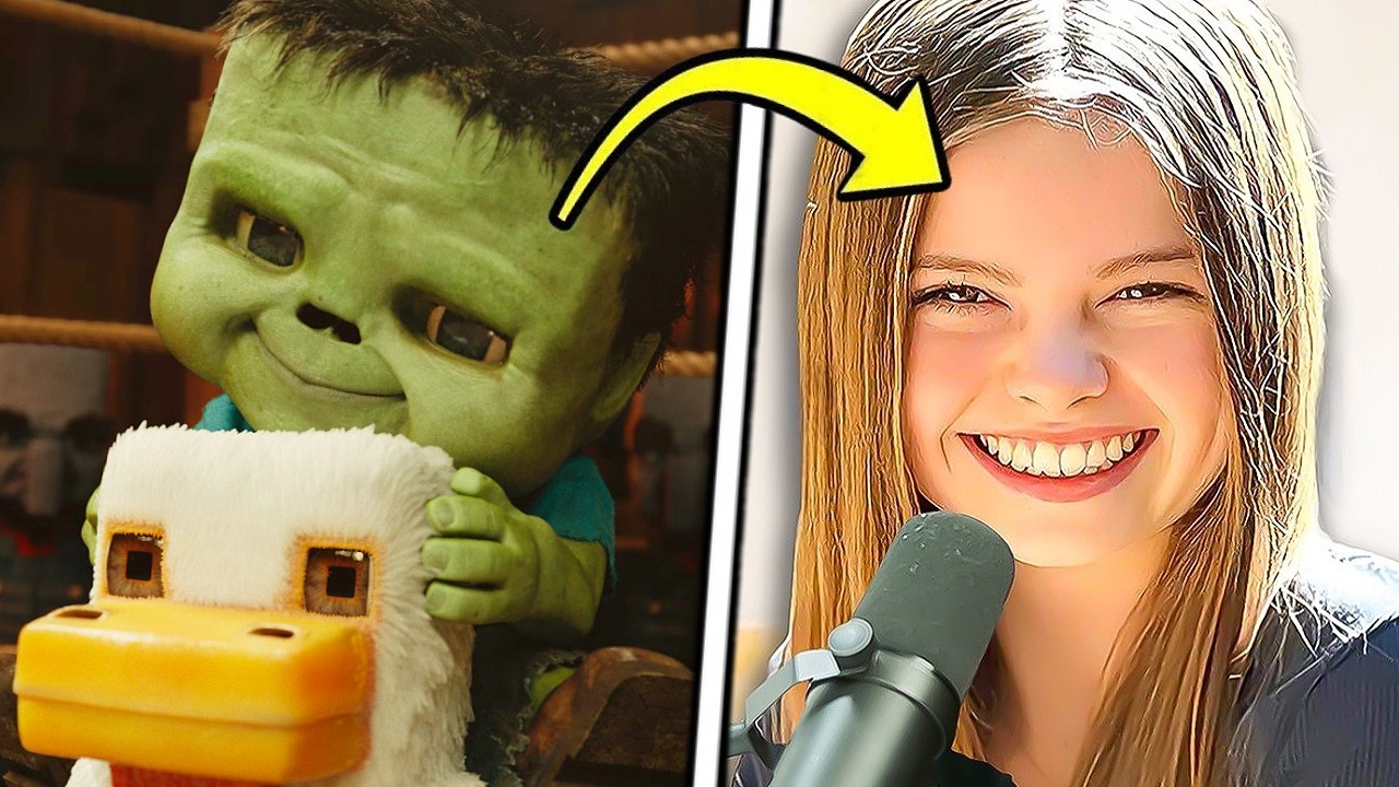 6 YouTubers SECRETLY HIDDEN In Movies! (Salish Matter, Minecraft Movie, Chicken Jockey)