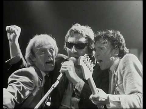 Serge Gainsbourg avec Bijou- Relax baby be cool (live Palais des Sports 1979) (vidéo amateur)
