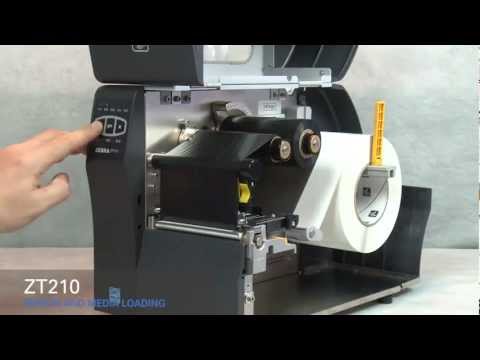 Zebra ZT210: H...