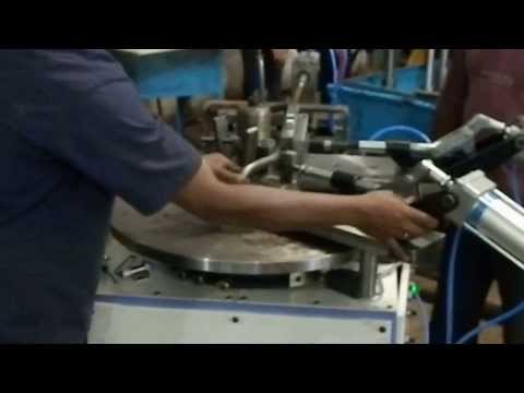 Bending Machine for Kitchen Trolley Baskets