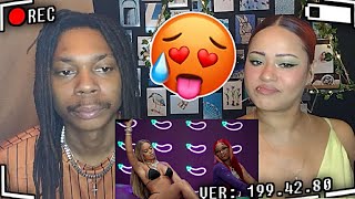 Young Nudy - Peaches & Eggplants (feat. Latto & Sexyy Red) [Remix] (Official Video) Reaction