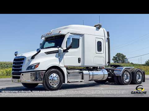 FREIGHTLINER CASCADIA 2022