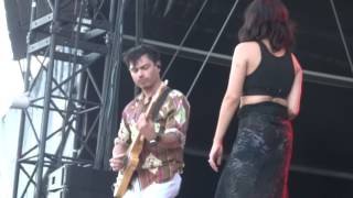 Lilly Wood &amp; The Prick - Prayer in C - Festival Carcassonne
