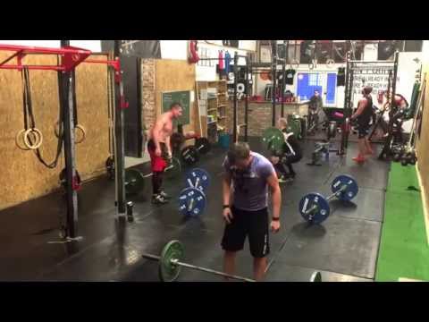 Project Mjollnir - this time longer movie ... from our training ;)