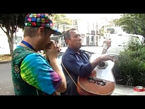 Handwhistling in Mexico
