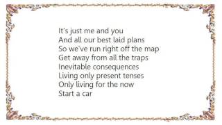 Hooverphonic - Dirty Lenses Lyrics