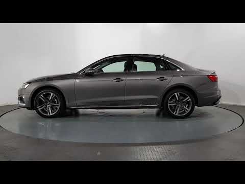 Audi Wexford - 212D4457 2021 Audi A4 35 TDI 163HP S-T SE DEMO NEW MODEL A4 ...