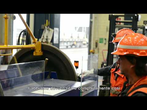 Impianto di manutenzione di FFS Cargo a Dietikon