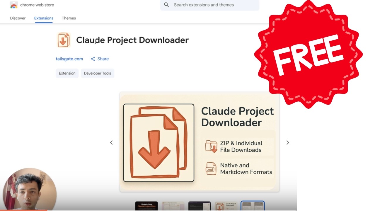Claude Project Downloader — How to Export Your Project Files