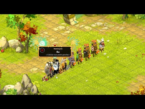 Dofus 3.0 SALAR team 15k succes 6/6 du blabla et presentation des sutff