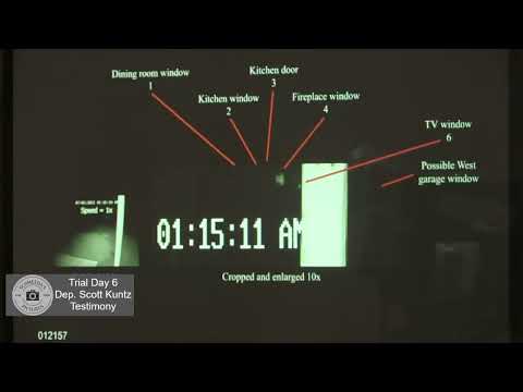 WI v. Chandler Halderson Trial Day 6 -Dep. Scott Kuntz