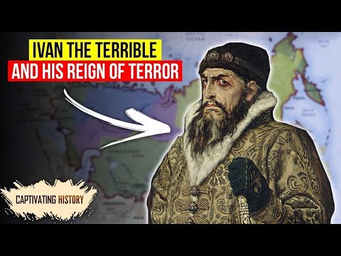 Ivan The Terrible: His Reign of Terror