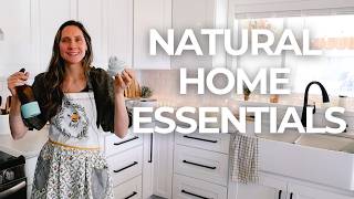 2 Easy Natural Living DIYs You’ll Actually Use (Blue Tallow Balm + Cleaner!)