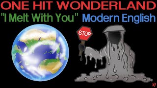 ONE HIT WONDERLAND: &quot;I Melt with You&quot; by Modern English