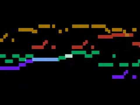 Malinowski, Dragnet Fugue, 'Fugue for Friday' (audio out of sync, watch the replacement)